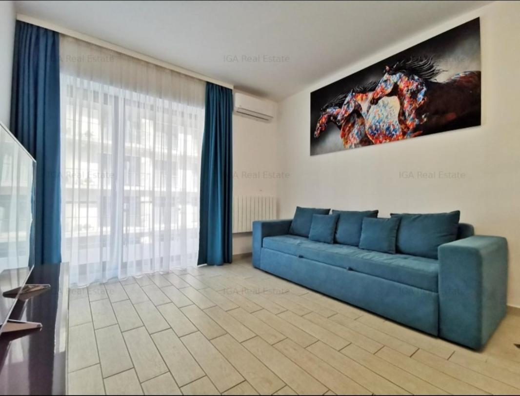 The Horse - De Silva Residence Mamaia Luaran gambar