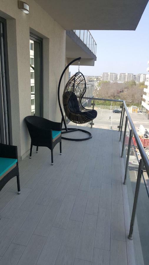 The Horse - De Silva Residence Mamaia Luaran gambar