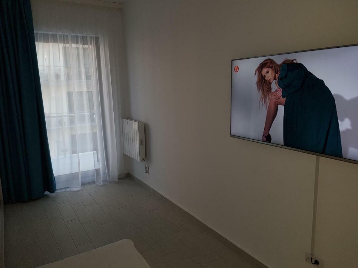 The Horse - De Silva Residence Mamaia Luaran gambar